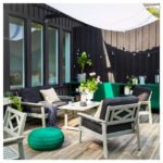 Bondholmen Loveseat, outdoor